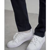 【芸能人着用】GOKU楽パンツ EASY STRETCH 起毛5ポケット | ikka  | 詳細画像34 