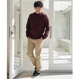 【芸能人着用】GOKU楽パンツ EASY STRETCH 起毛5ポケット | ikka  | 詳細画像3 