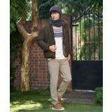 GOKU楽パンツ EASY STRETCHコール5P | ikka  | 詳細画像6 