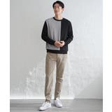 GOKU楽パンツ EASY STRETCHコール5P | ikka  | 詳細画像9 