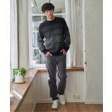 GOKU楽パンツ EASY STRETCHコール5P | ikka  | 詳細画像13 