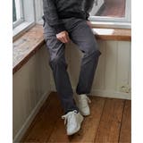 チャコール | GOKU楽パンツ EASY STRETCHコール5P | ikka 