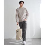 GOKU楽パンツ EASY STRETCHコール5P | ikka  | 詳細画像18 