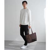 GOKU楽パンツ EASY STRETCHコール5P | ikka  | 詳細画像21 