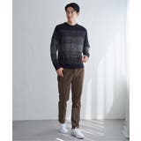 GOKU楽パンツ EASY STRETCHコール5P | ikka  | 詳細画像23 