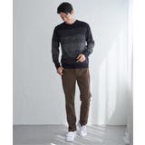 GOKU楽パンツ EASY STRETCHコール5P | ikka  | 詳細画像24 