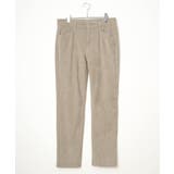 GOKU楽パンツ EASY STRETCHコール5P | ikka  | 詳細画像25 