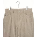 GOKU楽パンツ EASY STRETCHコール5P | ikka  | 詳細画像27 