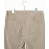 GOKU楽パンツ EASY STRETCHコール5P | ikka  | 詳細画像29 