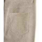 GOKU楽パンツ EASY STRETCHコール5P | ikka  | 詳細画像30 