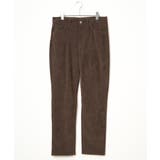 GOKU楽パンツ EASY STRETCHコール5P | ikka  | 詳細画像38 