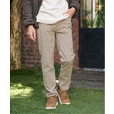 GOKU楽パンツ EASY STRETCHコール5P | ikka  | 詳細画像1 