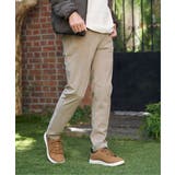 GOKU楽パンツ EASY STRETCHコール5P | ikka  | 詳細画像2 