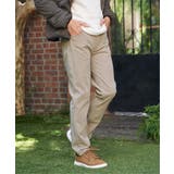 GOKU楽パンツ EASY STRETCHコール5P | ikka  | 詳細画像3 