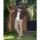 GOKU楽パンツ EASY STRETCHコール5P | ikka  | 詳細画像4 