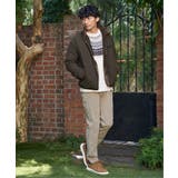 GOKU楽パンツ EASY STRETCHコール5P | ikka  | 詳細画像5 