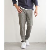 GOKU楽パンツ EASY STRETCHチェック5P | ikka  | 詳細画像7 