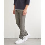 GOKU楽パンツ EASY STRETCHチェック5P | ikka  | 詳細画像8 