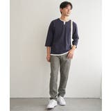 GOKU楽パンツ EASY STRETCHチェック5P | ikka  | 詳細画像10 