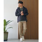 GOKU楽パンツ EASY STRETCHチェック5P | ikka  | 詳細画像23 