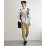 GOKU楽パンツ EASY STRETCHチェック5P | ikka  | 詳細画像28 