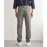 GOKU楽パンツ EASY STRETCHチェック5P | ikka  | 詳細画像30 