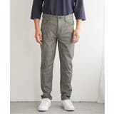 GOKU楽パンツ EASY STRETCHチェック5P | ikka  | 詳細画像31 