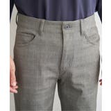 GOKU楽パンツ EASY STRETCHチェック5P | ikka  | 詳細画像32 