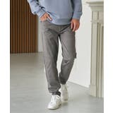 GOKU楽パンツ EASY STRETCHチェック5P | ikka  | 詳細画像3 