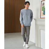 GOKU楽パンツ EASY STRETCHチェック5P | ikka  | 詳細画像5 