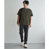 GOKU楽パンツ EASY STRETCH チェック5ポケット | ikka  | 詳細画像14 