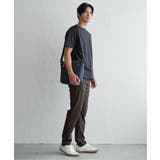 GOKU楽パンツ EASY STRETCH チェック5ポケット | ikka  | 詳細画像25 