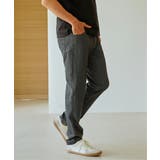 GOKU楽パンツ EASY STRETCH チェック5ポケット | ikka  | 詳細画像2 