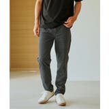 GOKU楽パンツ EASY STRETCH チェック5ポケット | ikka  | 詳細画像3 