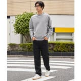 GOKU楽パンツ EASY STRETCHリラックス5ポケット【雑誌MonoMa… | ikka  | 詳細画像29 