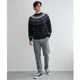 GOKU楽パンツ EASY STRETCH 起毛5P | ikka  | 詳細画像5 