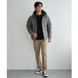 GOKU楽パンツ EASY STRETCH 起毛5P | ikka  | 詳細画像13 