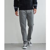 グレー | GOKU楽パンツ EASY STRETCH 起毛5P | ikka 