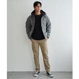 GOKU楽パンツ EASY STRETCH 起毛5P | ikka  | 詳細画像14 