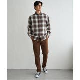 GOKU楽パンツ EASY STRETCH 起毛5P | ikka  | 詳細画像16 