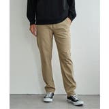 ベージュ | GOKU楽パンツ EASY STRETCH 起毛5P | ikka 