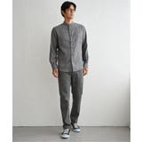 GOKU楽パンツ EASY STRETCH 起毛チェック5P | ikka  | 詳細画像7 