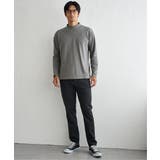 GOKU楽パンツ EASY STRETCH 起毛チェック5P | ikka  | 詳細画像10 