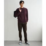 GOKU楽パンツ EASY STRETCH 起毛チェック5P | ikka  | 詳細画像12 