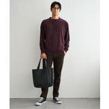 GOKU楽パンツ EASY STRETCH 起毛チェック5P | ikka  | 詳細画像13 