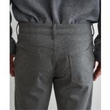 GOKU楽パンツ EASY STRETCH 起毛チェック5P | ikka  | 詳細画像18 