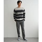 GOKU楽パンツ EASY STRETCH 起毛チェック5P | ikka  | 詳細画像3 
