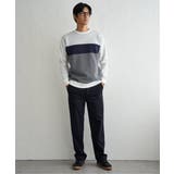 GOKU楽パンツ EASY STRETCH 起毛リラックス5Pパンツ | ikka  | 詳細画像7 