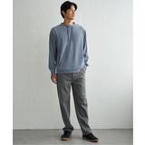 GOKU楽パンツ EASY STRETCH 起毛リラックス5Pパンツ | ikka  | 詳細画像13 