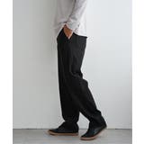 GOKU楽パンツ EASY STRETCH 起毛リラックス5Pパンツ | ikka  | 詳細画像22 